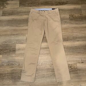 Polo by Ralph Lauren Tan Chinos